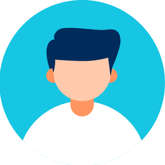 Illustrated avatar representing Tom, who turned a $1,000 starting bankroll into a full-time Volume Betting income in two years via crypto-driven turnover.